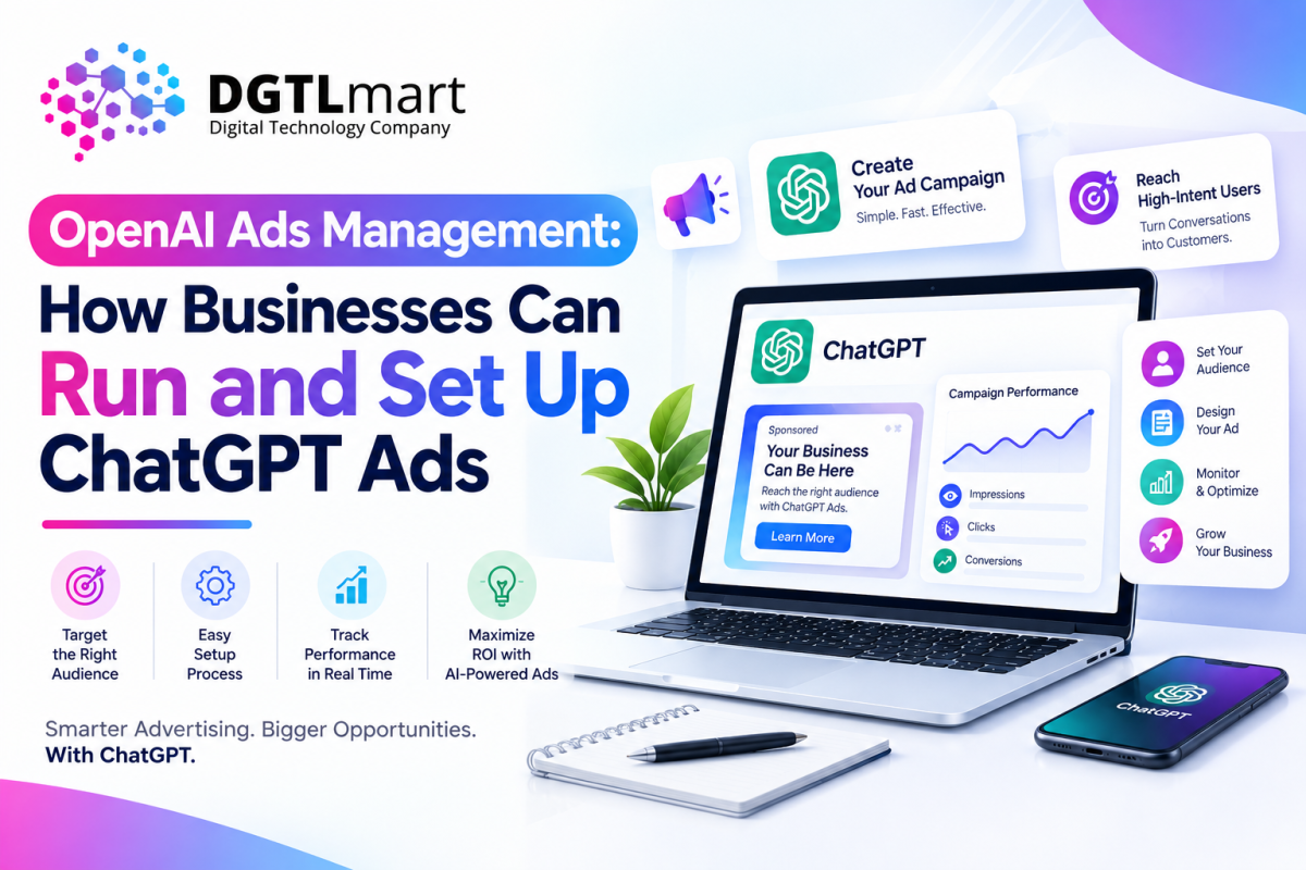 OpenAI Ads Management: How Businesses Can Run and Set Up ChatGPT Ads