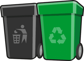 Trash Bin Cleaning Service for Fresh, Clean and Odor-Free Bins