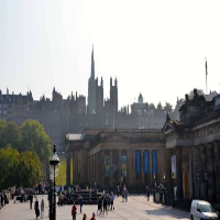 How Good Is a £65000 Salary in Edinburgh