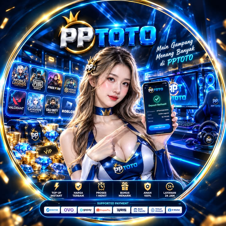 PPTOTO Website: Mengenal Platform Digital dengan Informasi Lengkap dan Akses Praktis