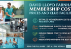 David Lloyd Farnham: Membership Costs, Prices and Club Facilities