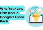 Law Firm Marketing Agency Tips: Fix Your Local Pack Rankings
