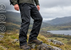 Where to Find Breathable Waterproof Trousers for Men