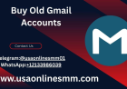 Why You Should Buy Old Gmail Accounts in 2026