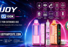 IJOY XP100k Disposable Kit – Capacity, Features & Flavors