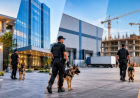 Which Properties require K9 Security Services?