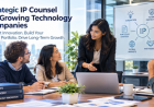 Startup Patent Attorney: Build Long-Term IP Strategy | EVLG