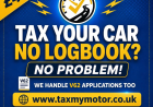 Can I Tax a Car Without a Logbook? UK Tax Guidance