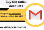 A Step-by-Step Process to Buy Old Gmail Accounts(PVA)
