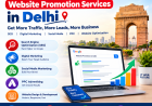 Top Website Promotion Services in Delhi - IT Web Future