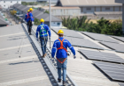Sunaura Solar Helps Homeowners Build a More Efficient Energy Future
