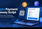 Crypto Payment Gateway Script: A Complete Guide to Building a Cryptocurrency Payment Platform