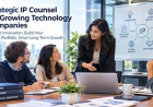 Tech Patent Lawyer: Long-Term IP Strategy for Growth | EVLG
