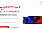 How to Clear Cache in B1g Player on Android and Smart TV