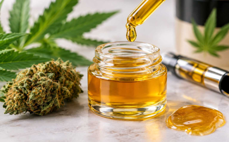 How Should Cannabis Distillates Be Stored?