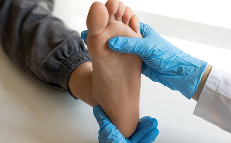 How to Massage Your Feet at Home for Plantar Fasciitis Relief