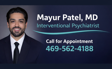 Find the Right Psychiatry Clinic in Ennis