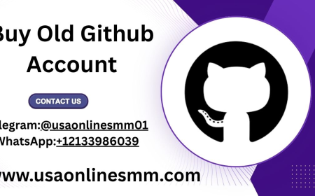  Where can I Buy Old GitHub Account with good support