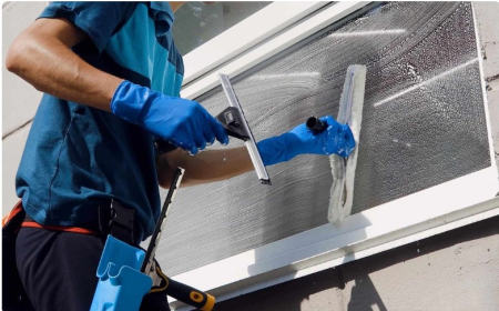 Total Wash and Stripe: Commercial Cleaning Services Fort Worth TX for Better Business Property Care