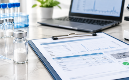 Why Is a COA Important for Selank?