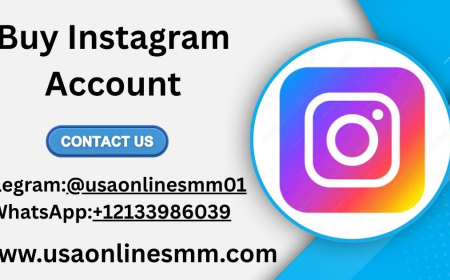 Safe Platform to Buy Instagram Account in 2026