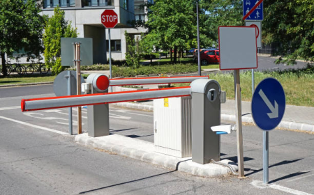 How Barrier Gate Operators Coordinate With Liftmaster Access Control Systems?