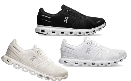 On Schuhe: Was hinter dem Schweizer Laufschuh-Trend steckt