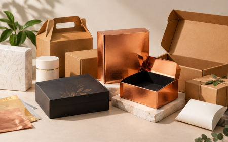 Smart Packaging Choices for Brands Across the USA