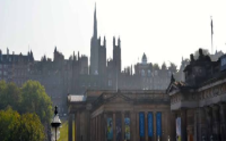 How Good Is a £65000 Salary in Edinburgh