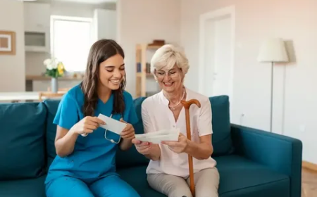 Home Care in Albany, GA: Helping Loved Ones Feel Safe and Comfortable
