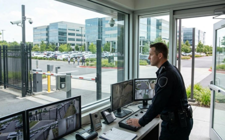 Practical Security Measures for Commercial Properties