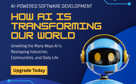 Custom chatbot AI development services: From Automated Replies to Intelligent Conversations