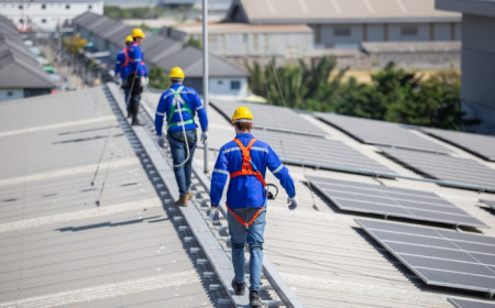 Making Residential Solar Projects More Manageable in Dallas with Sunaura Solar