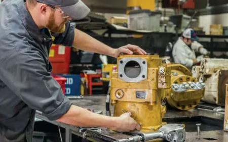 Machine Shop in Fresno, CA for Custom Machining and Quality Metalwork