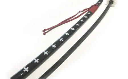 One Piece Cosplay Katana: Bring Your Favourite Anime Sword to Life