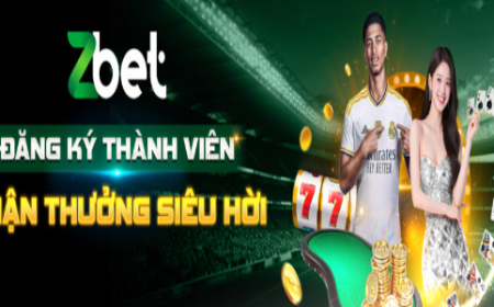 Zbet - Cổng Game Cá Cược Trực Tuyến Đỉnh Cao