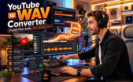 YouTube to WAV: Why “Lossless” Doesn't Mean What You Think