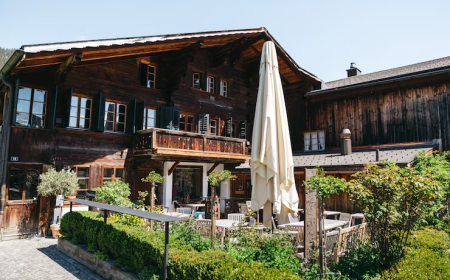 Lodge in Sequoia National Park: A Comfortable Guide to Mountain Stays