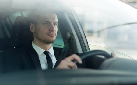 On-Demand Driver The Greens Dubai: Convenient and Flexible Travel for Everyday Life