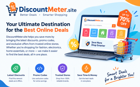 Online Shopping Made Smarter: How to Compare Prices and Discounts