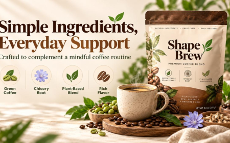 ShapeBrew™ Nature's Blast Review: Formula Details, Potential Benefits and Important Facts