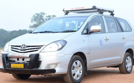 Mysore Fast Track Taxi
