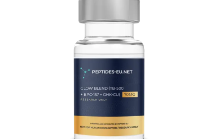 Glow Peptide Blend in der präklinischen Forschung