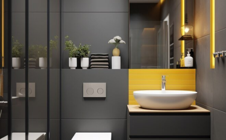 Bathroom Renovation in Lake Heights: From First Idea to Finished Space
