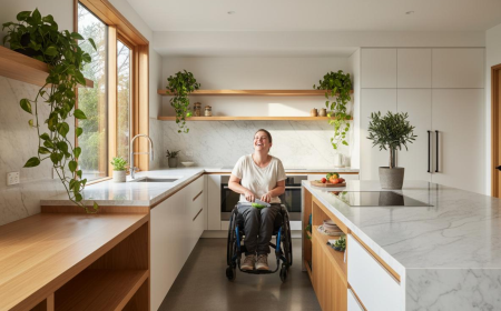 How NDIS Funding Works for Accommodation and Daily Living Support in Western Sydney