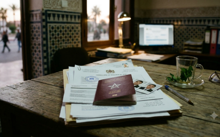 Morocco Tourist Visa Requirements and Documentation