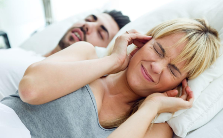 Snoring or Sleep Apnea? Warning Signs You Should Never Ignore