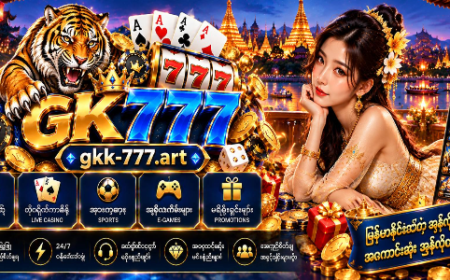 gkk777 art
