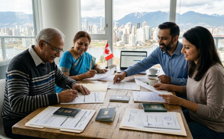 Understanding Super Visa Requirements for Vancouver Families