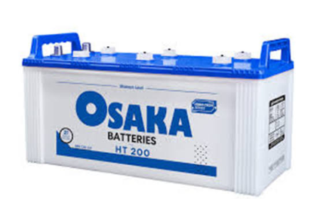 Osaka Battery Price List in Pakistan: Osaka 180 Battery Price and Buying Guide